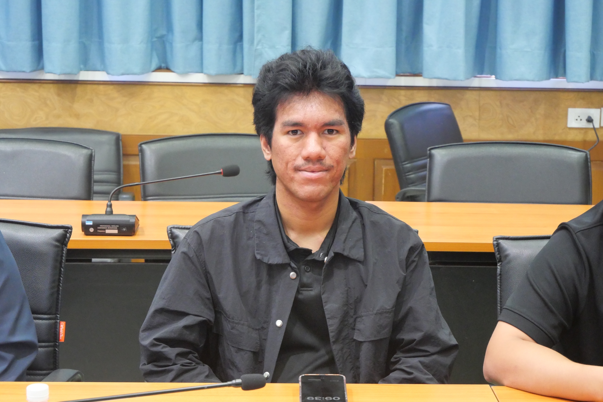 title - ศทส. ประชุมติดตามงานของศูนย์เทคโนโลยีสารสนเทศและการสื่อสาร ครั้งที่ 1/2569 